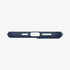ACS06597 - iPhone 15 Pro Max Case Mag Armor (MagFit) in matte black showing the back